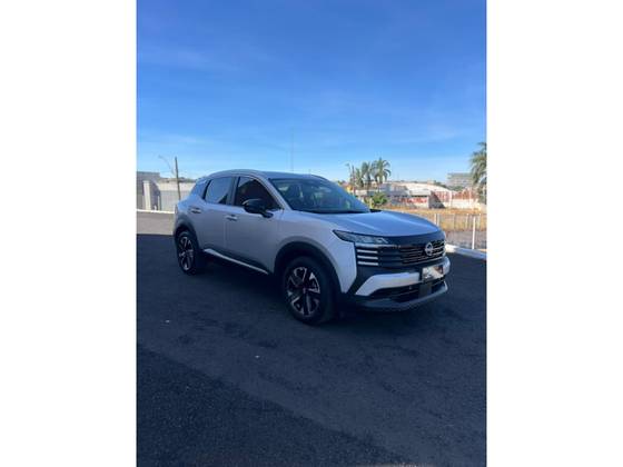 NISSAN KICKS 1.0 TURBO FLEX ADVANCE DCT NISSAN KICKS 1.0 TURBO FLEX ADVANCE DCT